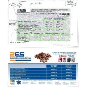 2es Assistance Vue3 Flyer A6 Cahier Des Charges