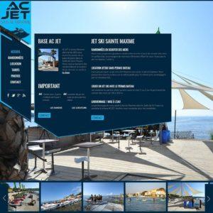 Ac Jet Ste Maxime Location Jetski