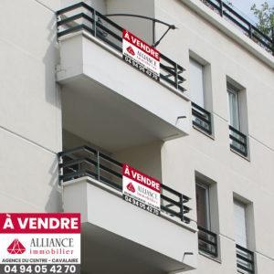 Alliance Estate Panneau Exterieur A Vendre Agence Immobiliere 2