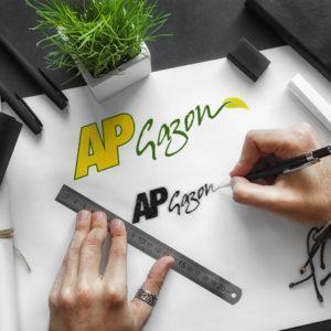 Ap Gazon Logo