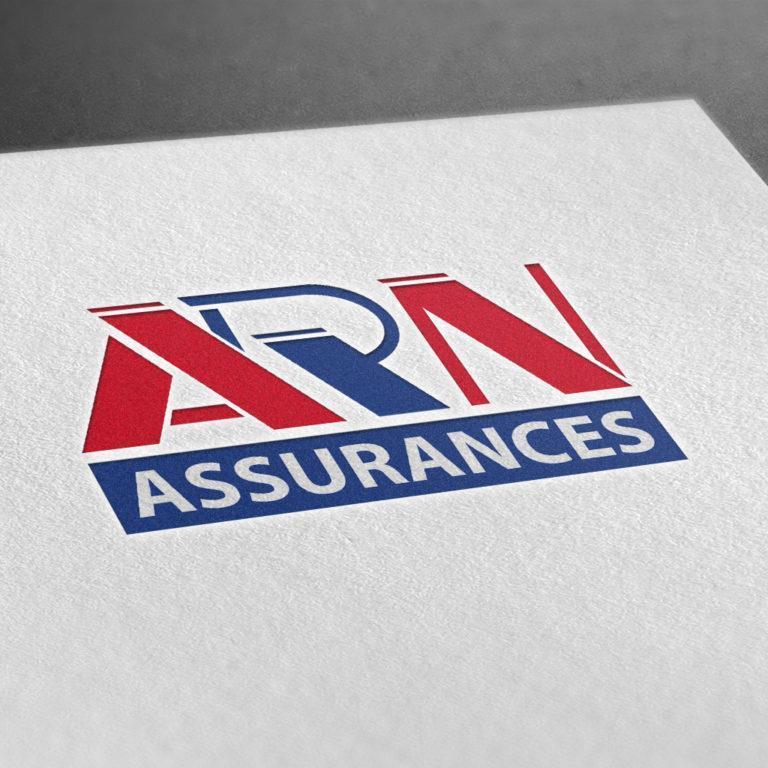 Arn Assurances Conception Logo