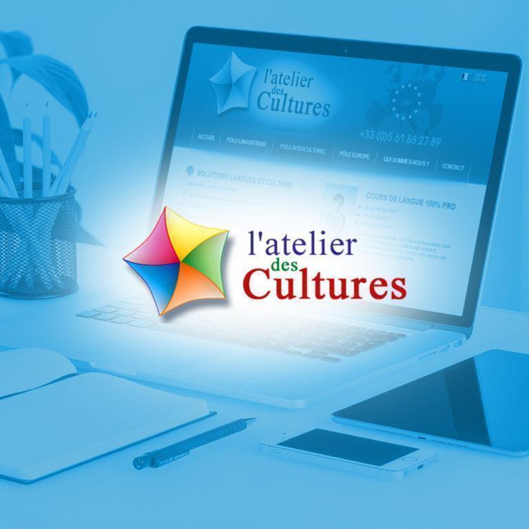 Atelier Des Cultures Client Web