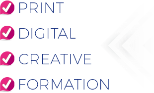 Accueil Digital Web Print Creative Formation Communication