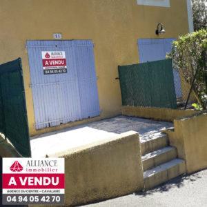 Impression Panneau Agence Immobilier Vendu