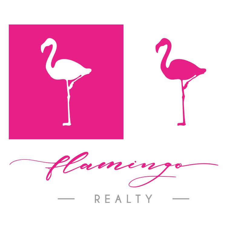 Creation Logo Flamingo