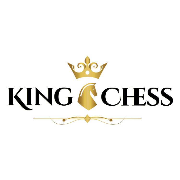 Creation Logo King Chess