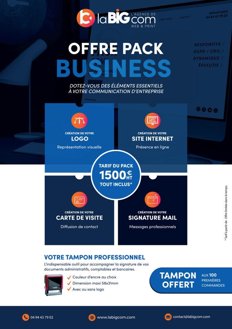 Flyer Labigcom Recto