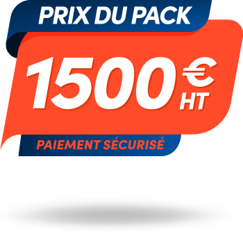 Prix Pack Labigcom Securise Blanc