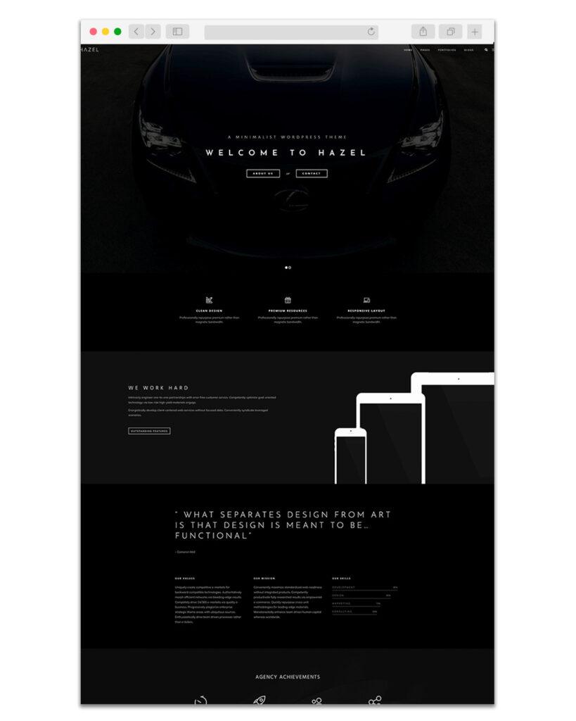 Web Design Avocat 2