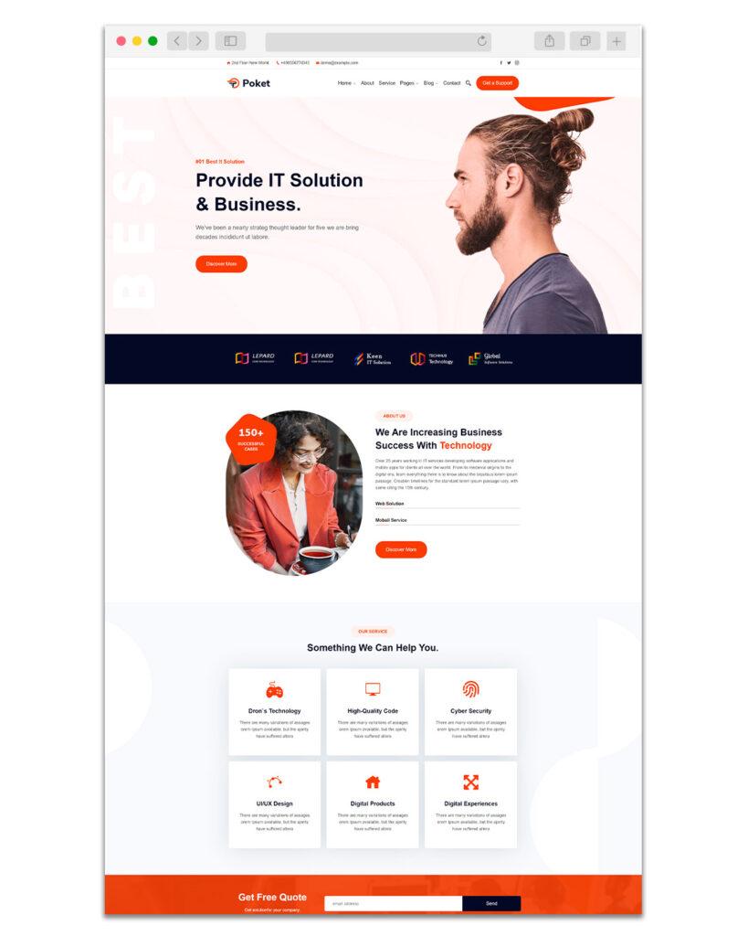 Web Design Comptable 2