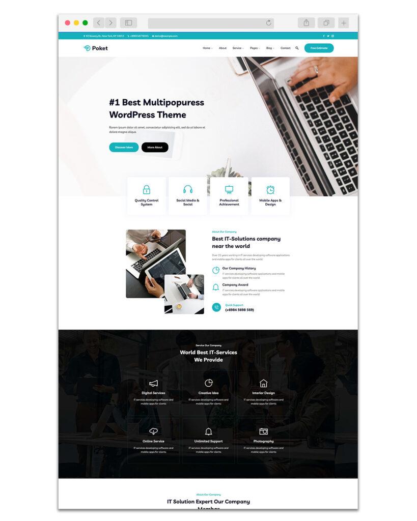 Web Design Comptable 3
