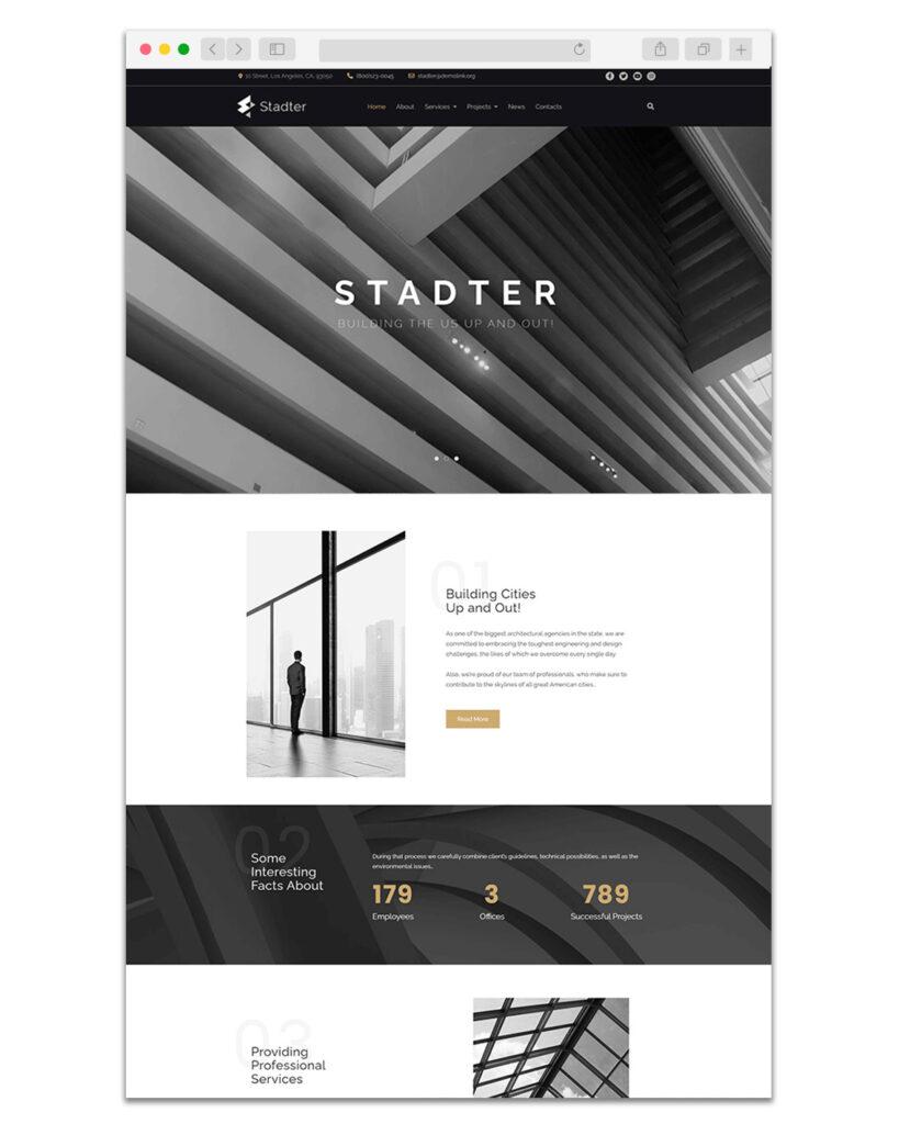 Web Design Decoractrice Dinterieur 2