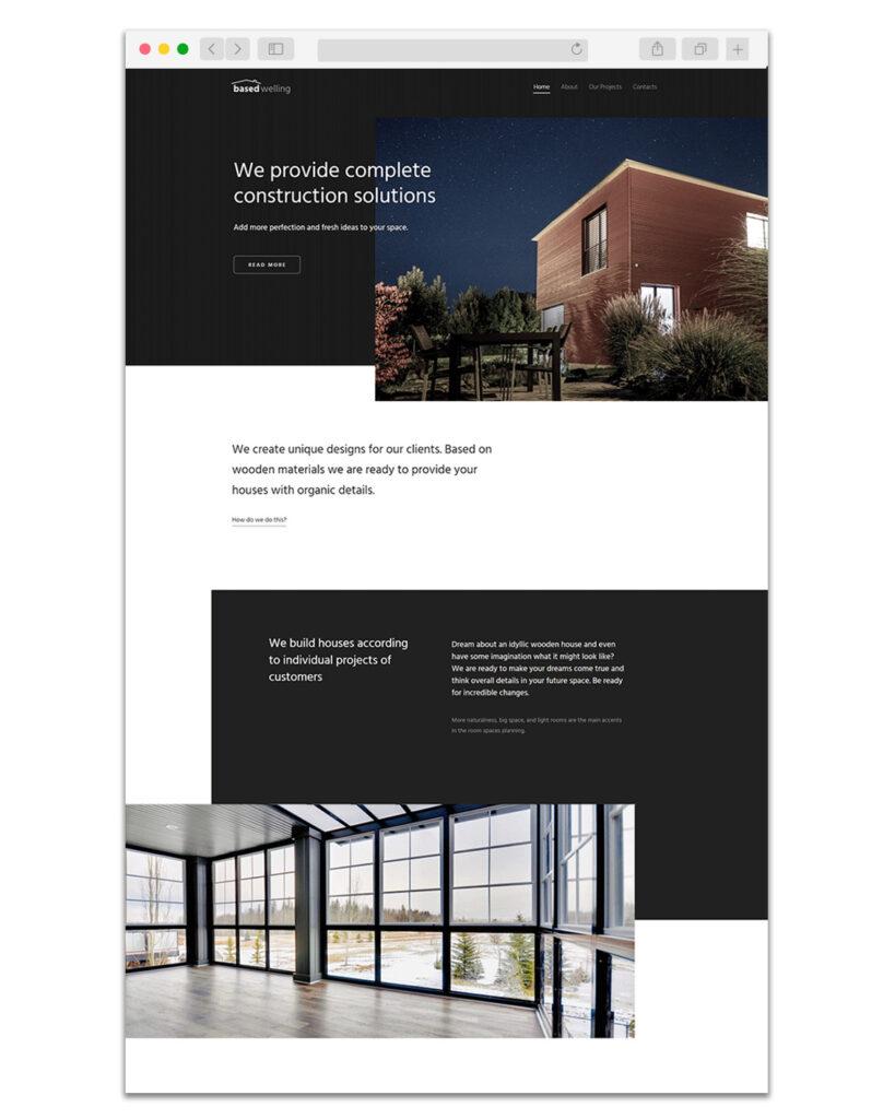 Web Design Decoractrice Dinterieur 4