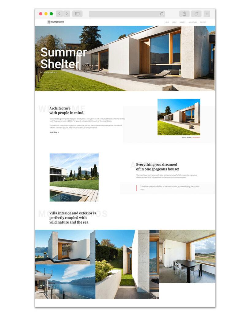 Web Design Decoractrice Dinterieur 5