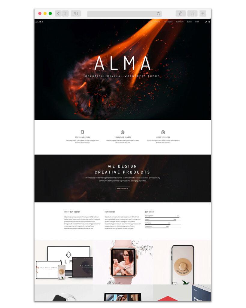 Web Design Photographe 3
