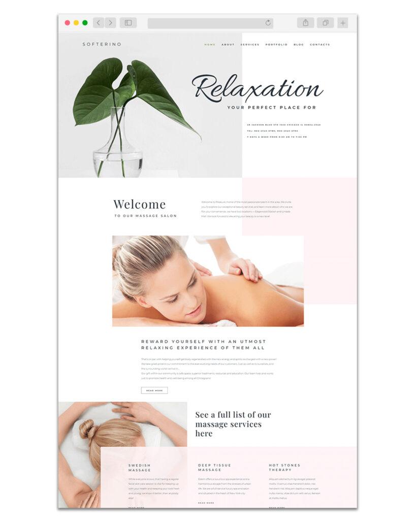 Web Design Prothesiste Ongulaire 1