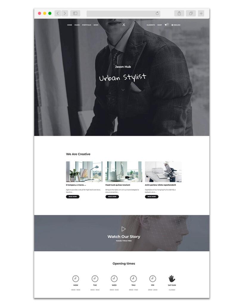 Web Design Prothesiste Ongulaire 2
