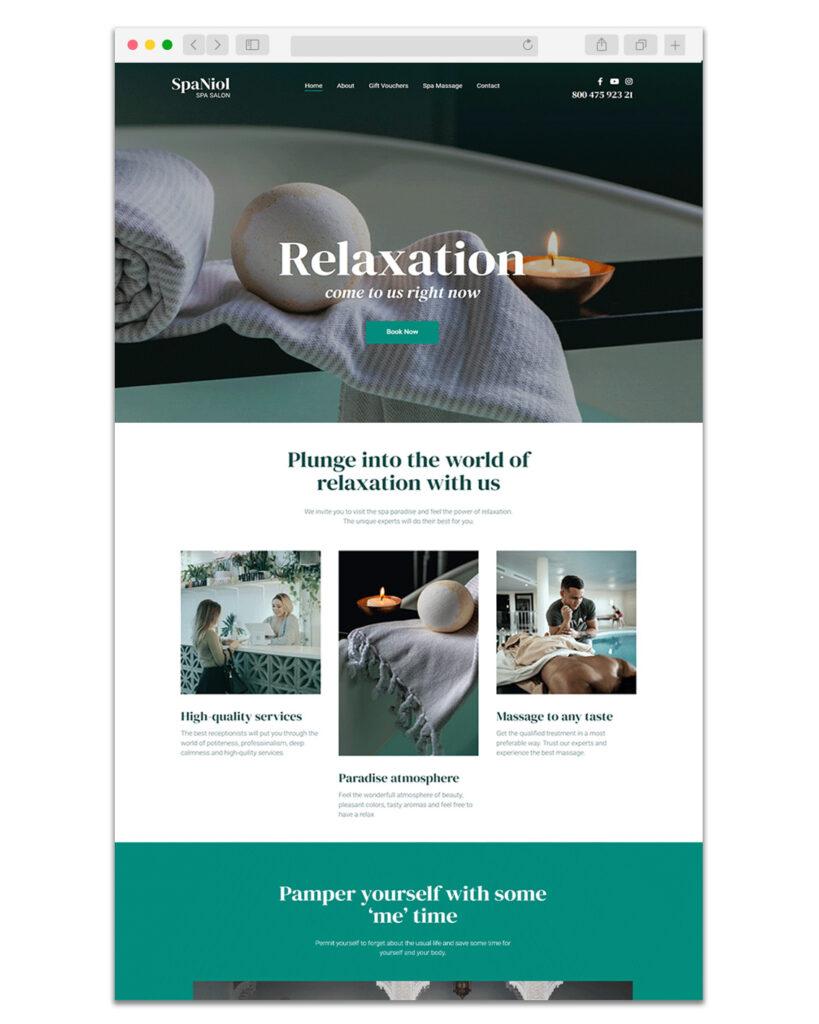 Web Design Prothesiste Ongulaire 4